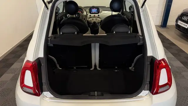 Fiat 500 view 14