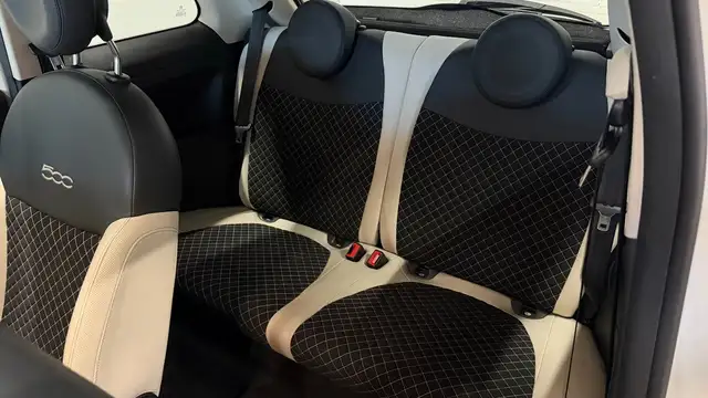 Fiat 500 view 9