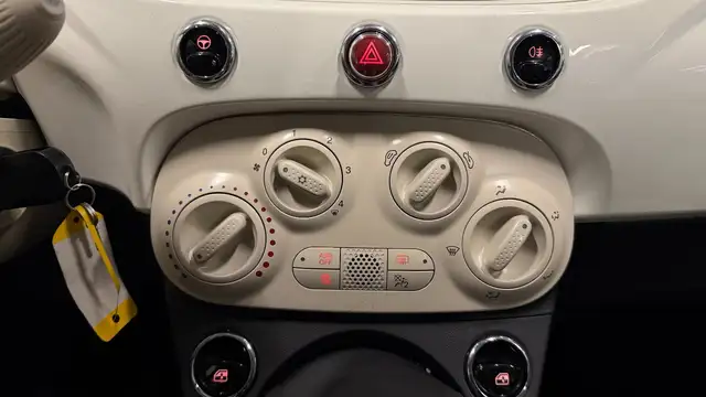 Fiat 500 view 11
