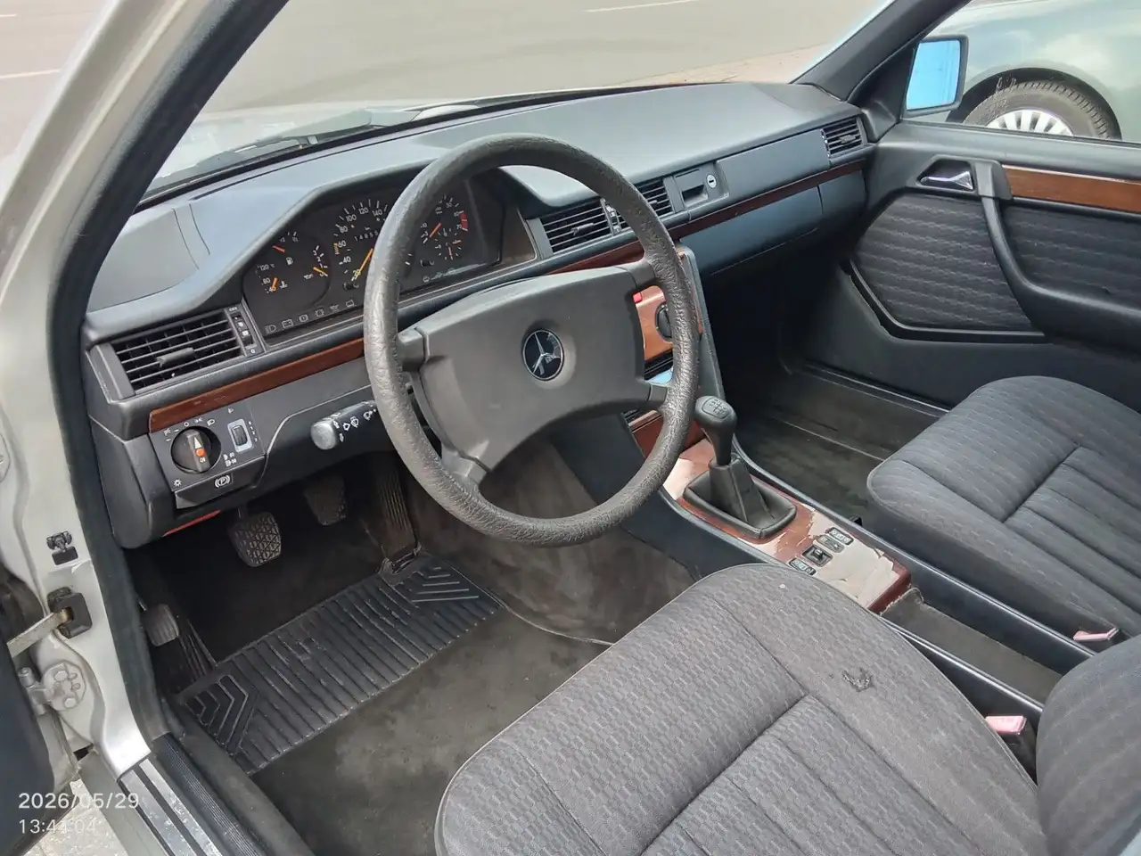 Mercedes-Benz 200 TE, TÜV NEU, 1 JAHR GEWÄHRLEISTUNG, foto 9