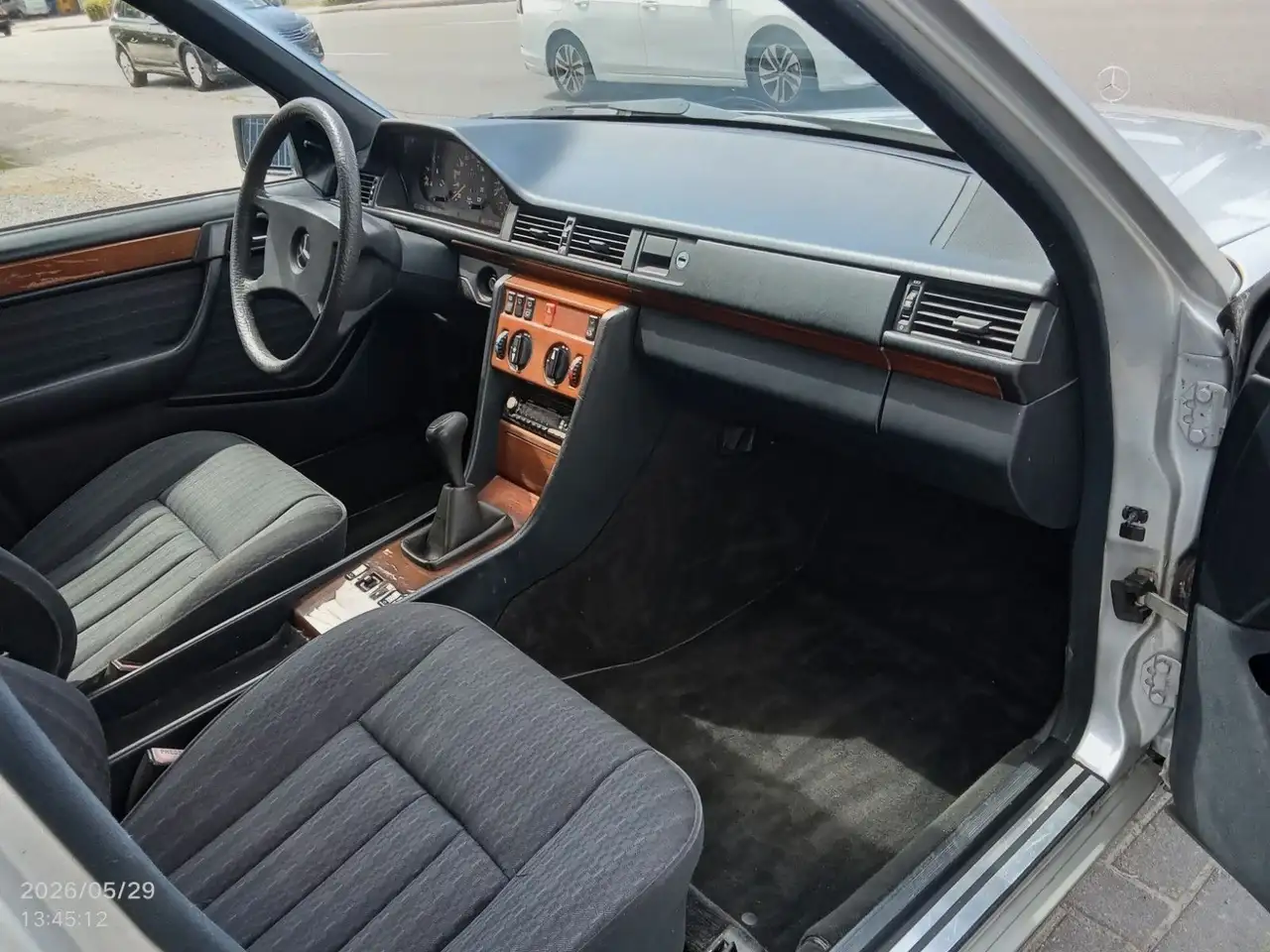 Mercedes-Benz 200 TE, TÜV NEU, 1 JAHR GEWÄHRLEISTUNG, foto 12