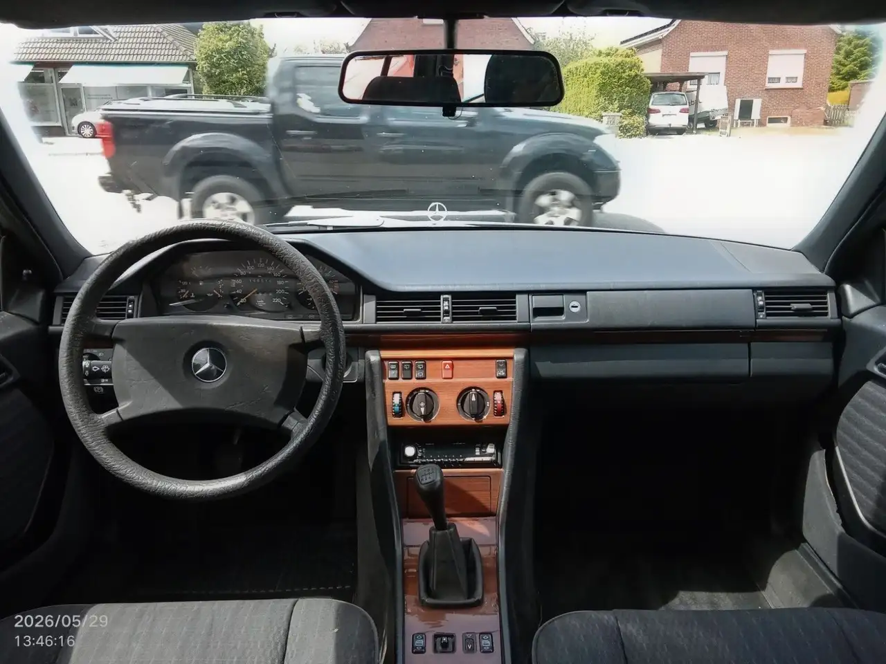 Mercedes-Benz 200 TE, TÜV NEU, 1 JAHR GEWÄHRLEISTUNG, foto 10