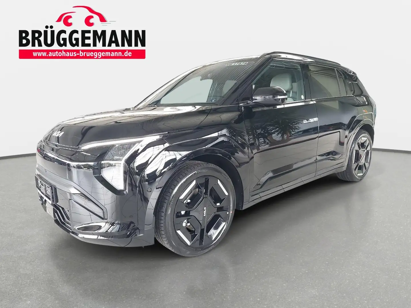 Kia EV3 EV3 81.4 KWH GT-LINE MJ25 DRIVEWISE-PARK-PRO KOMFO Negru - 1