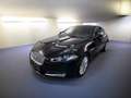 Jaguar XF 2.2 Diesel Aut. Leder Navi GSHD PDC v+h+Kam. Schwarz - thumbnail 1