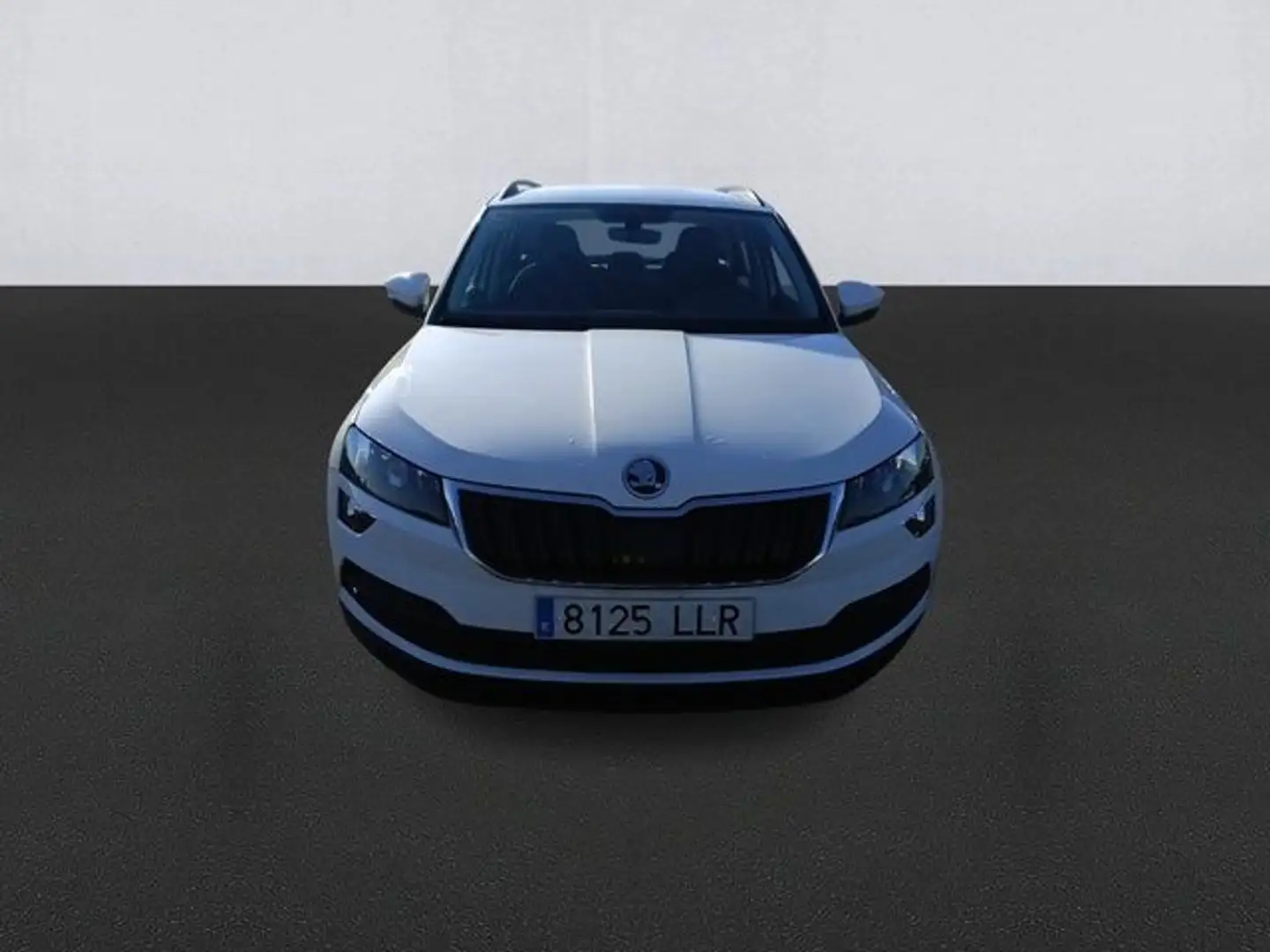 Skoda Karoq 2.0TDI AdBlue Ambition 4x4 DSG 110kW Blanco - 2