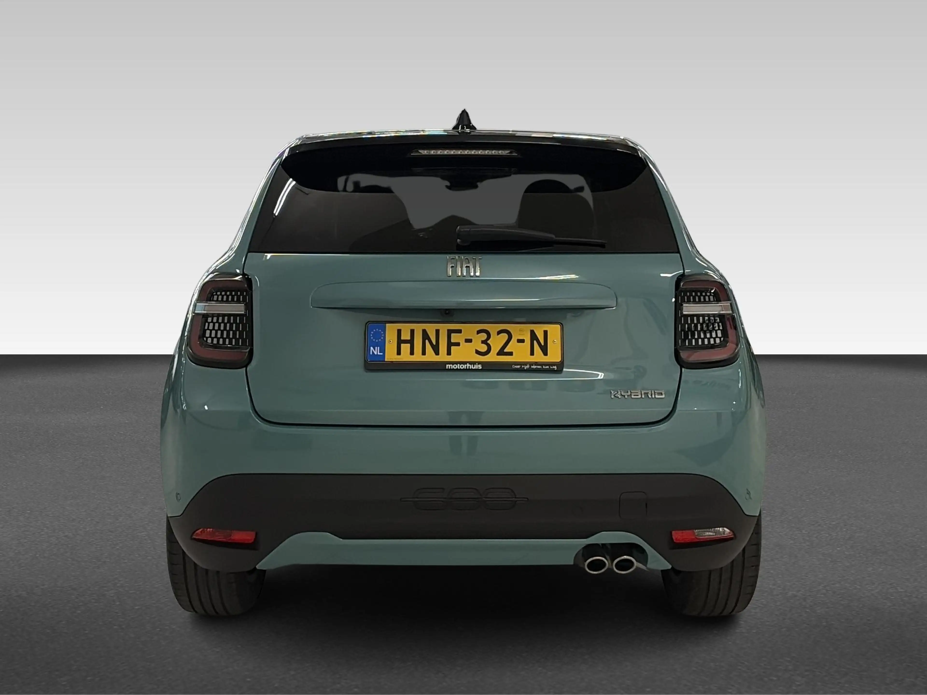 Fiat 600 1.2 Hybrid La Prima | Achteruitrijcamera | Cruise — photo 10