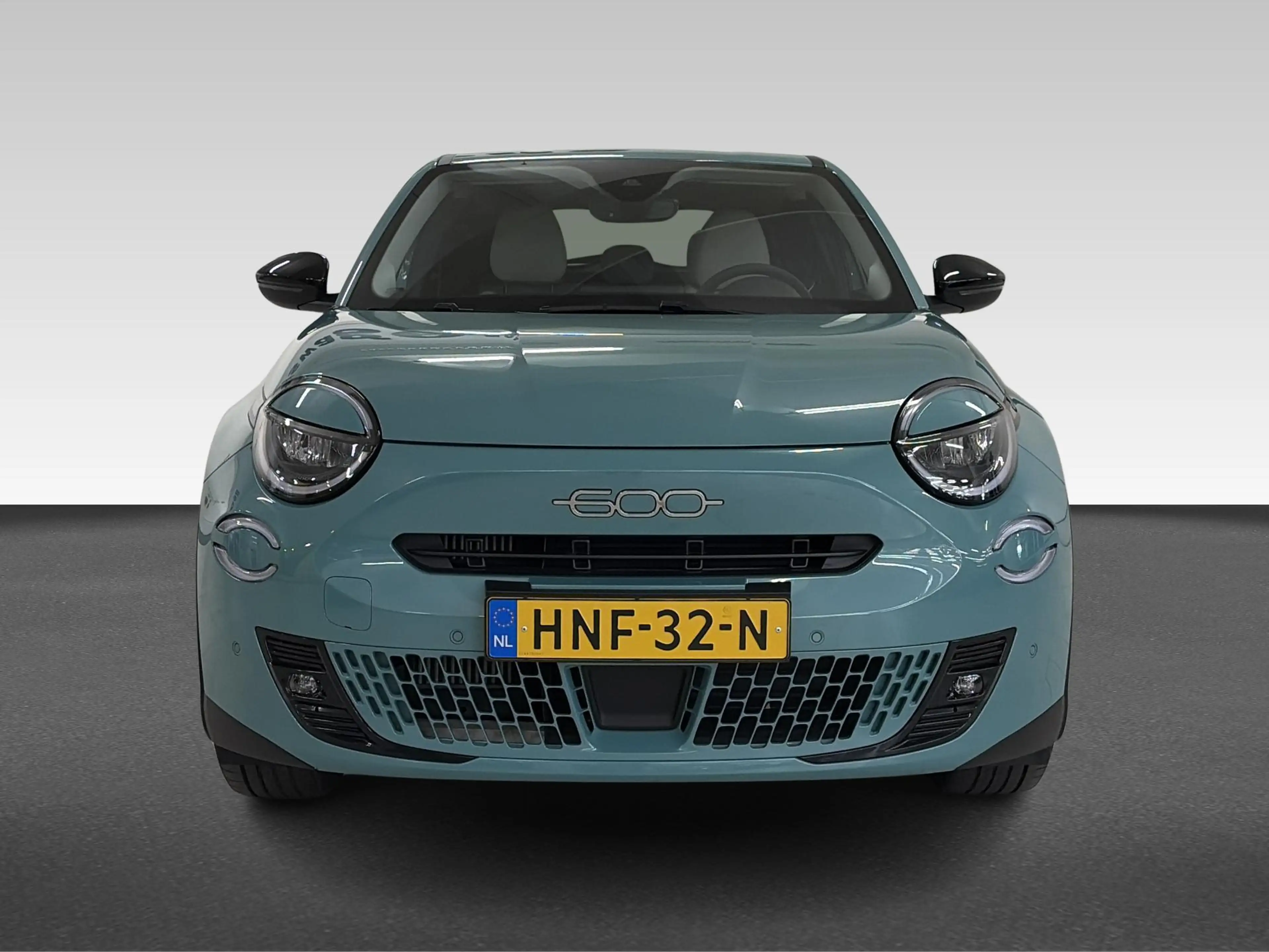 Fiat 600 1.2 Hybrid La Prima | Achteruitrijcamera | Cruise — photo 7