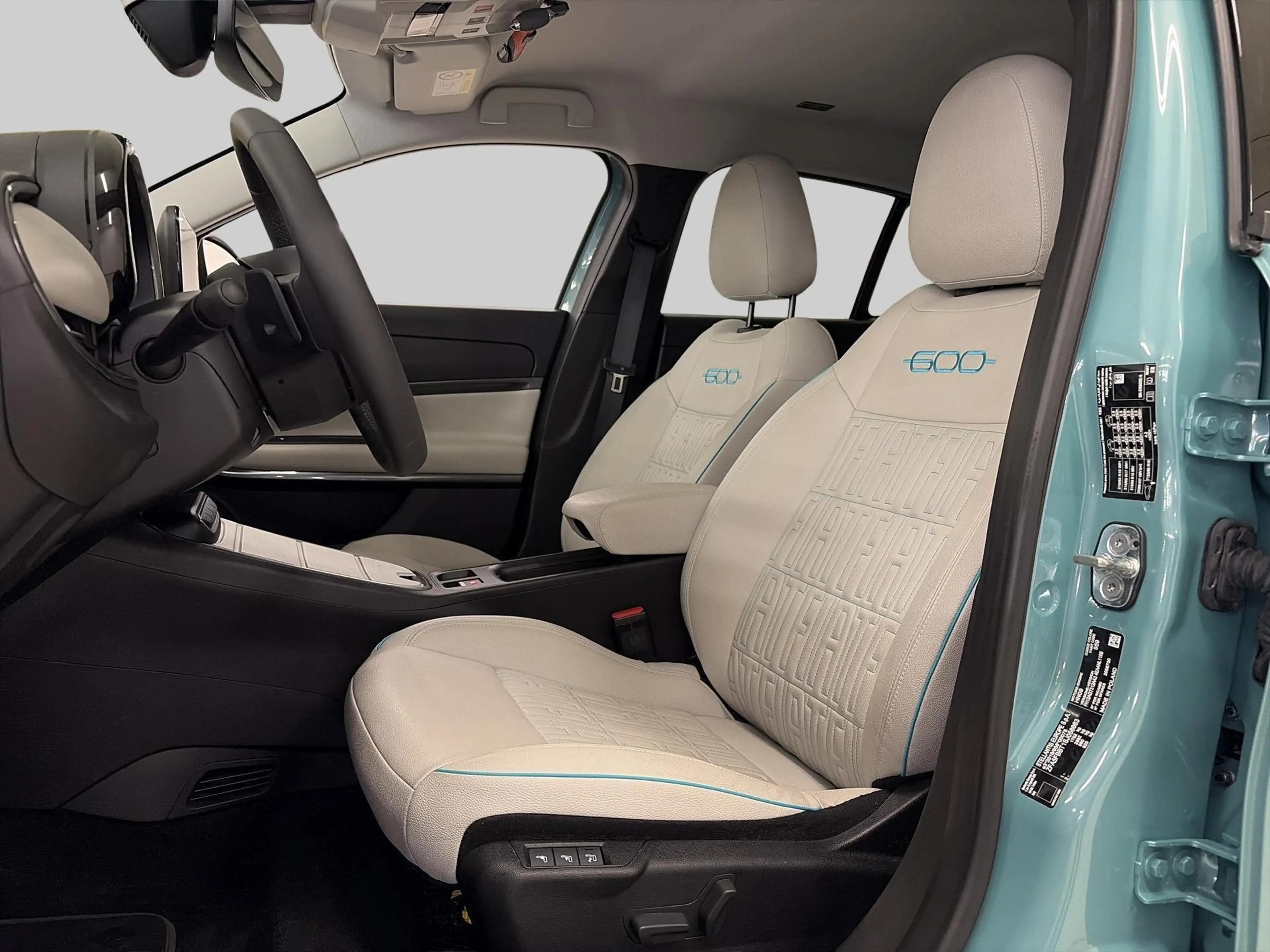 Fiat 600 1.2 Hybrid La Prima | Achteruitrijcamera | Cruise — photo 12