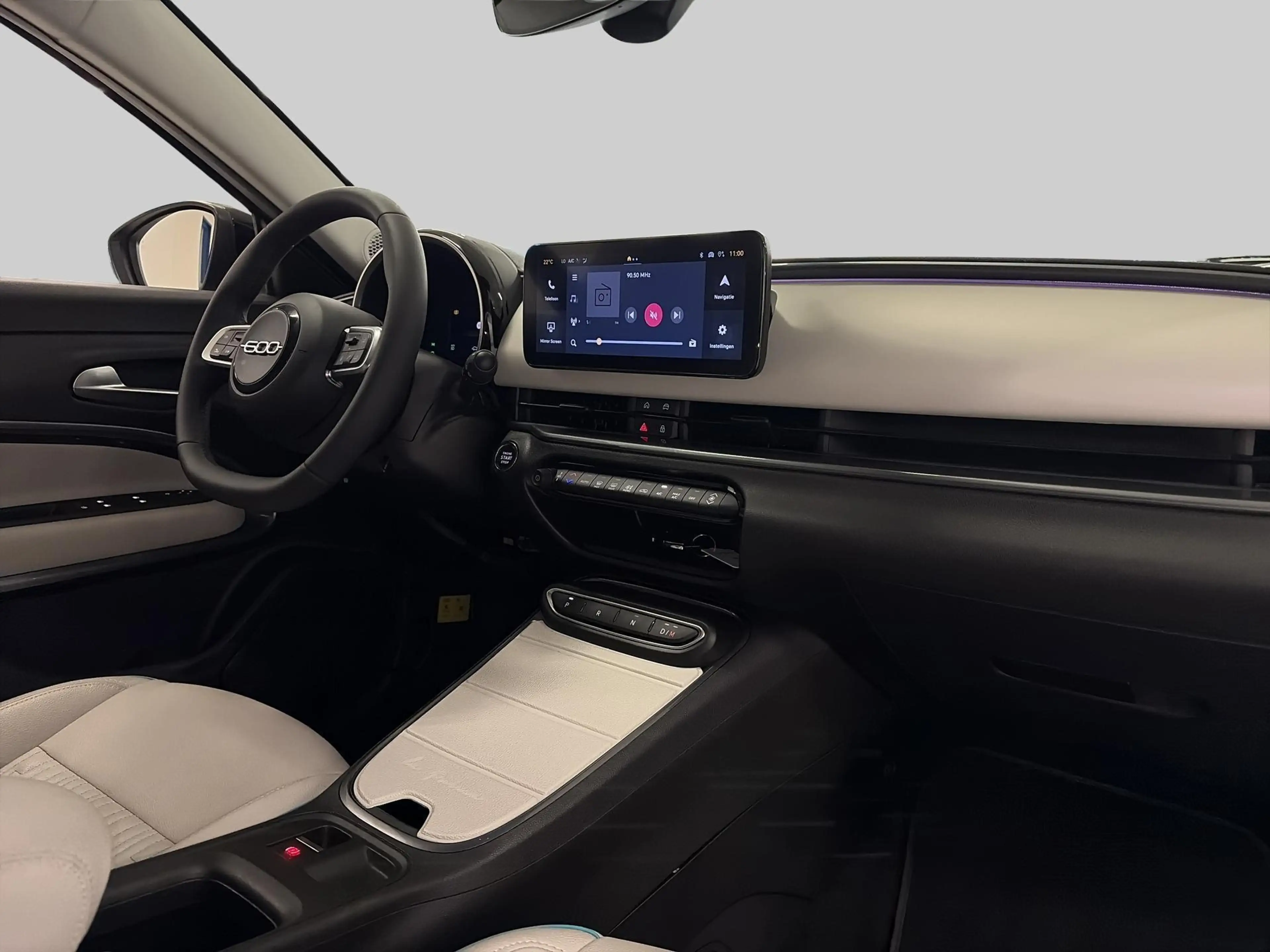 Fiat 600 1.2 Hybrid La Prima | Achteruitrijcamera | Cruise — photo 13