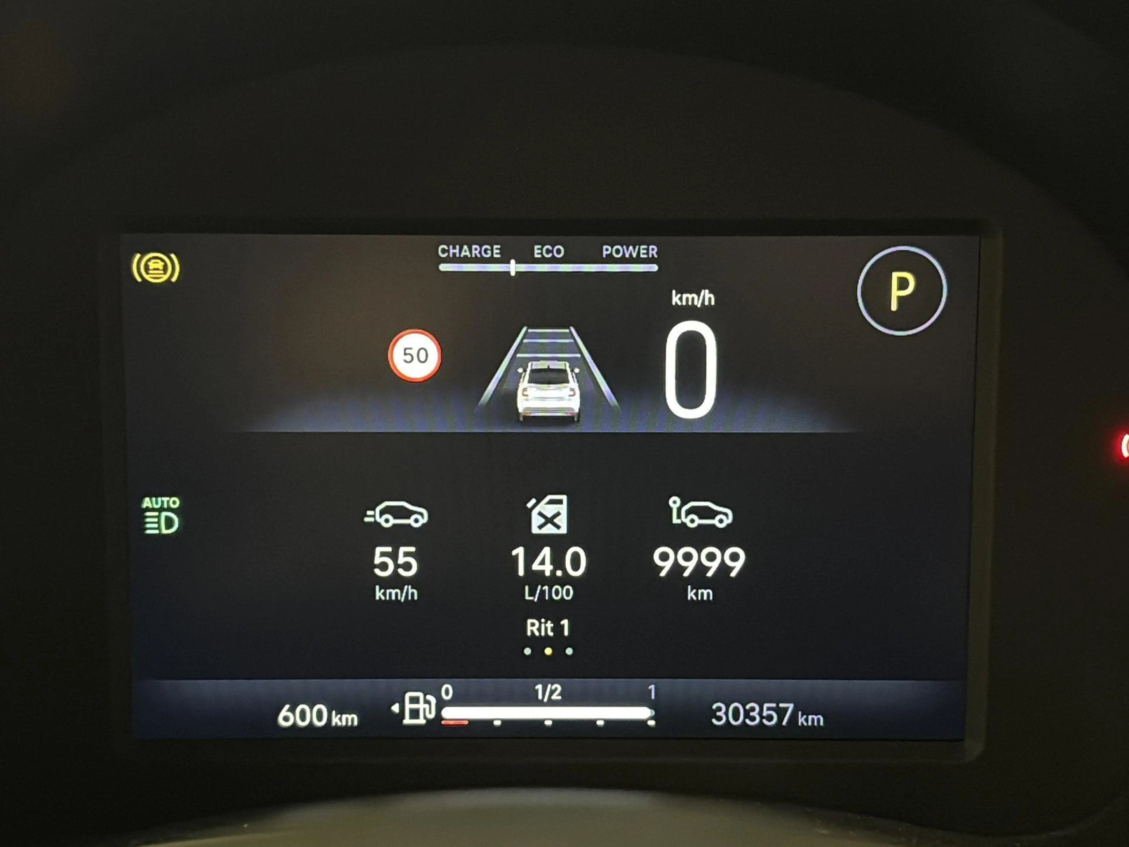Fiat 600 1.2 Hybrid La Prima | Achteruitrijcamera | Cruise — photo 15