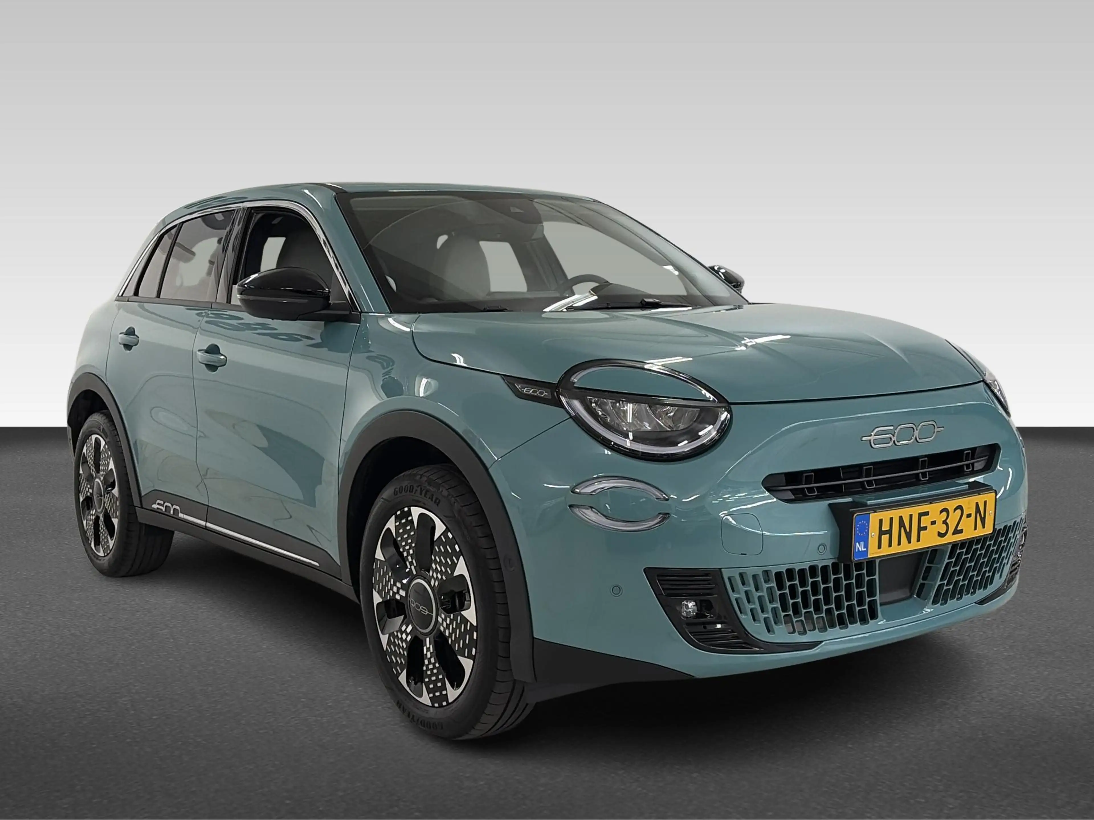 Fiat 600 1.2 Hybrid La Prima | Achteruitrijcamera | Cruise — photo 8
