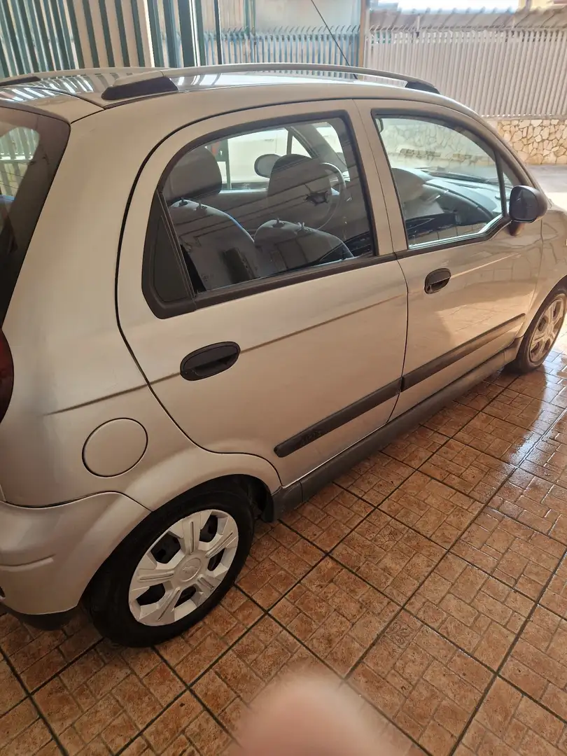 Chevrolet Matiz 0.8 SE Planet ecologic Gpl - 1
