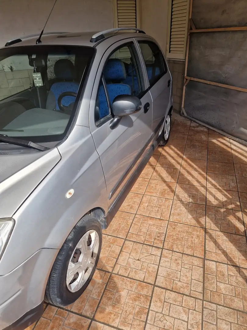 Chevrolet Matiz 0.8 SE Planet ecologic Gpl - 2