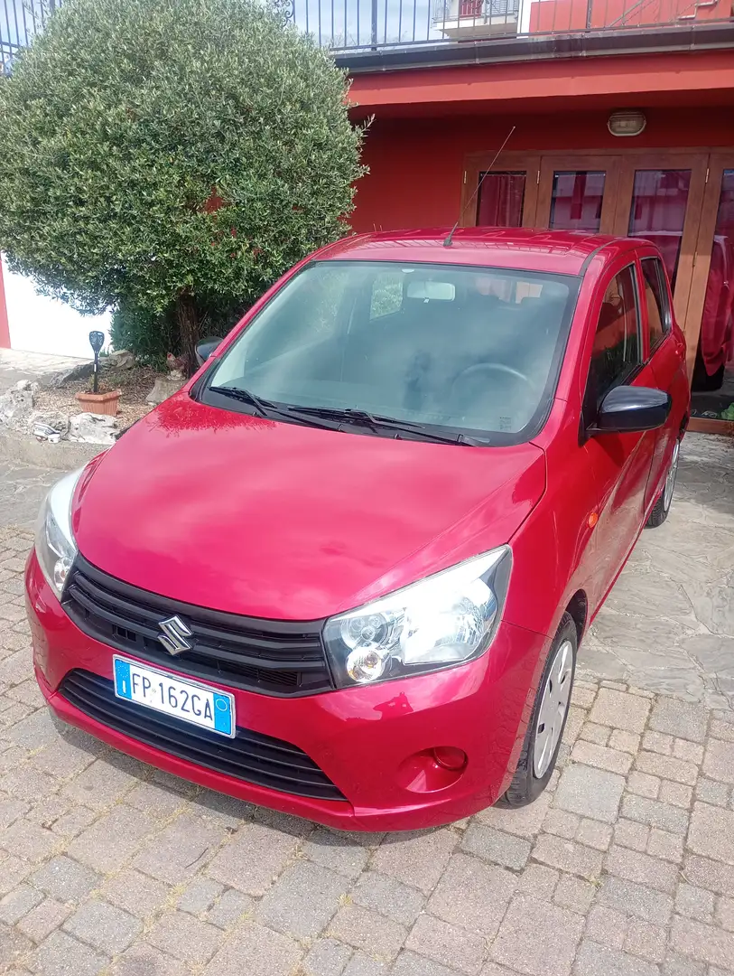 Suzuki Celerio Celerio 2015 1.0 Style Rot - 2