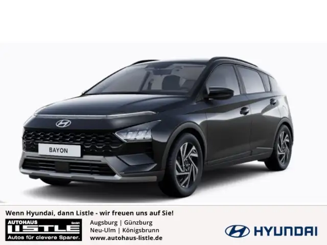 Hyundai BAYON Trend DCT 100 PS MY25 1.0 T-GDI Komfport-Paket  Na