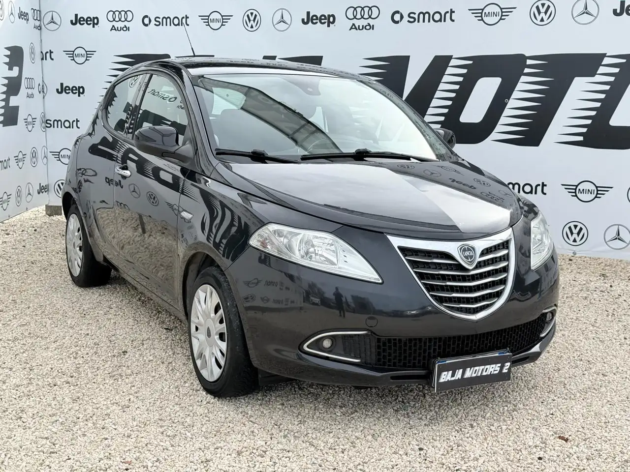 Lancia Ypsilon III 1.2 8v Platinum s&s