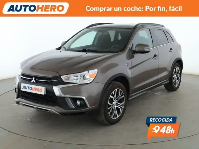 2019 Mitsubishi Asx in Brown for sale
