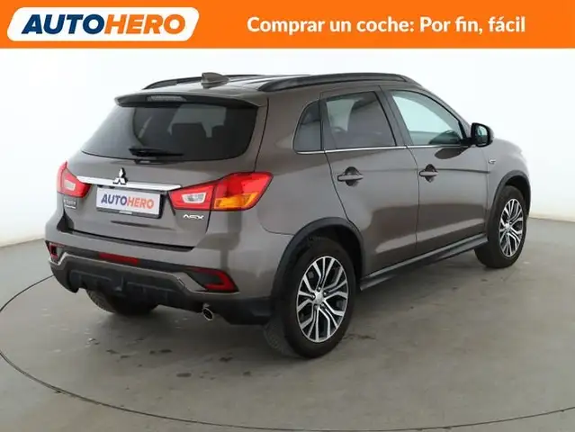 Mitsubishi Asx view 6