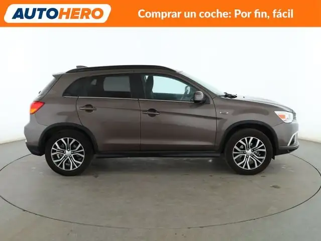 Mitsubishi Asx view 7