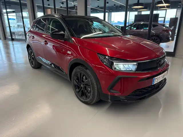 Opel Grandland PHEV 1.6 Turbo GS Aut. 4x2 225