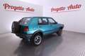 Volkswagen Golf 1800i cat 5 porte 4x4 Country SYNCRO SERVICE VW Zöld - thumbnail 4