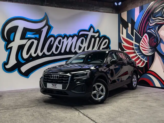 Audi Q2 1.5 TFSi*S-TRONIC*LEDER*NAVI*DAB*LED*