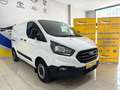 Ford Transit Custom FT 260 L1 Van Ambiente 105 Blanc - thumbnail 4