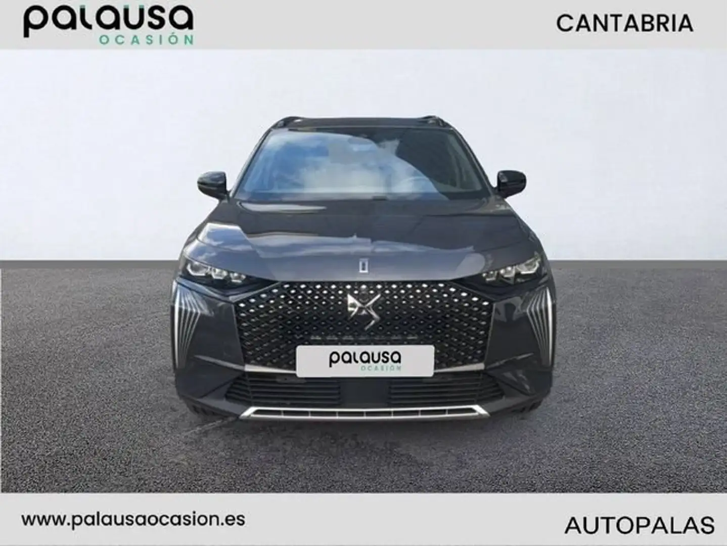 DS Automobiles DS 7 Crossback BlueHDi 130 AT + PACK CONFORT PALLAS Gris - 2