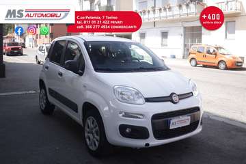 FIAT Panda 0.9 TwinAir Turbo 85cv E6 S&S 6M 4x4 62KW ANNO 2019