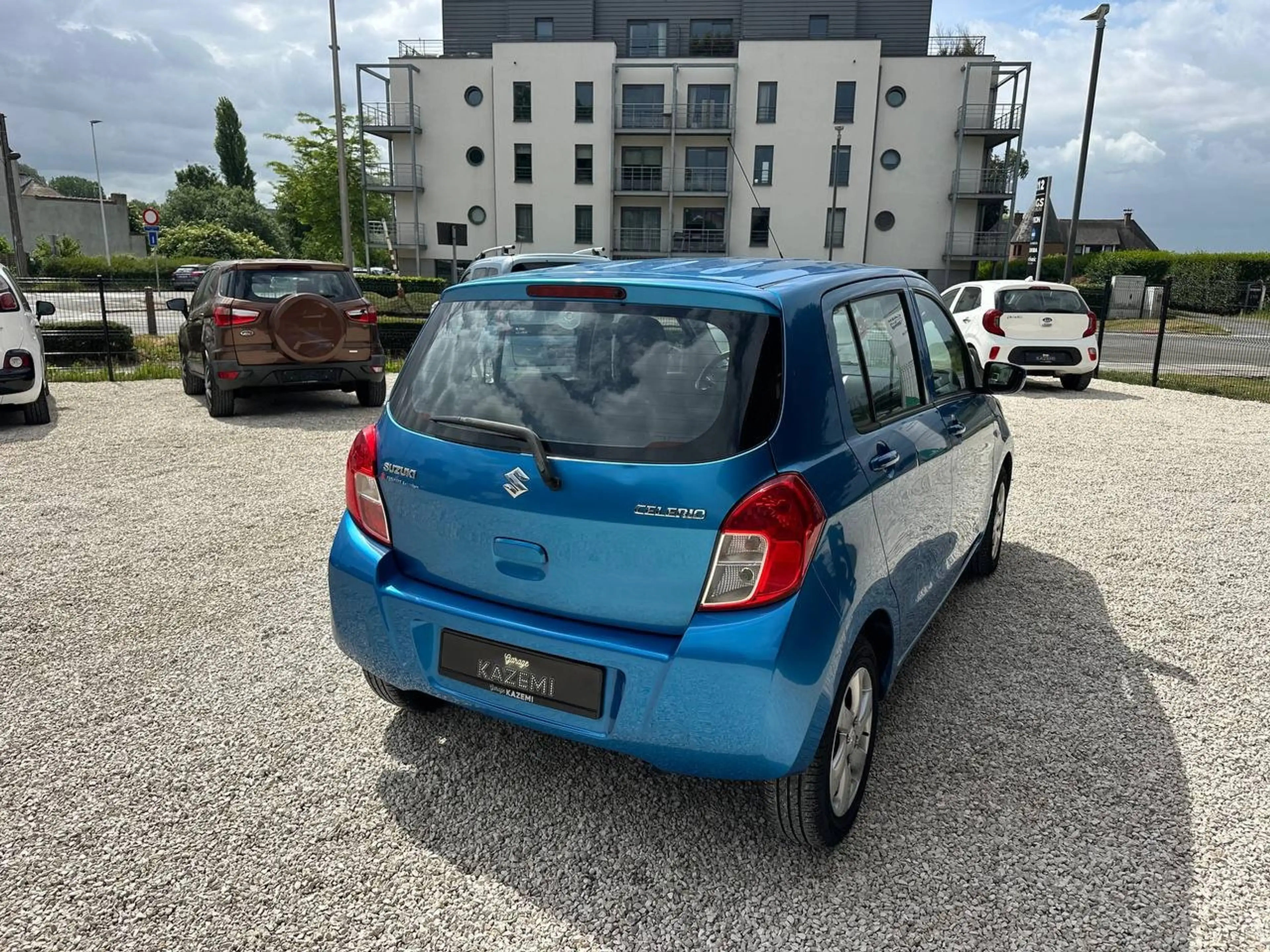 Suzuki Celerio 1.0i * 35.532 KM !!! * — photo 4