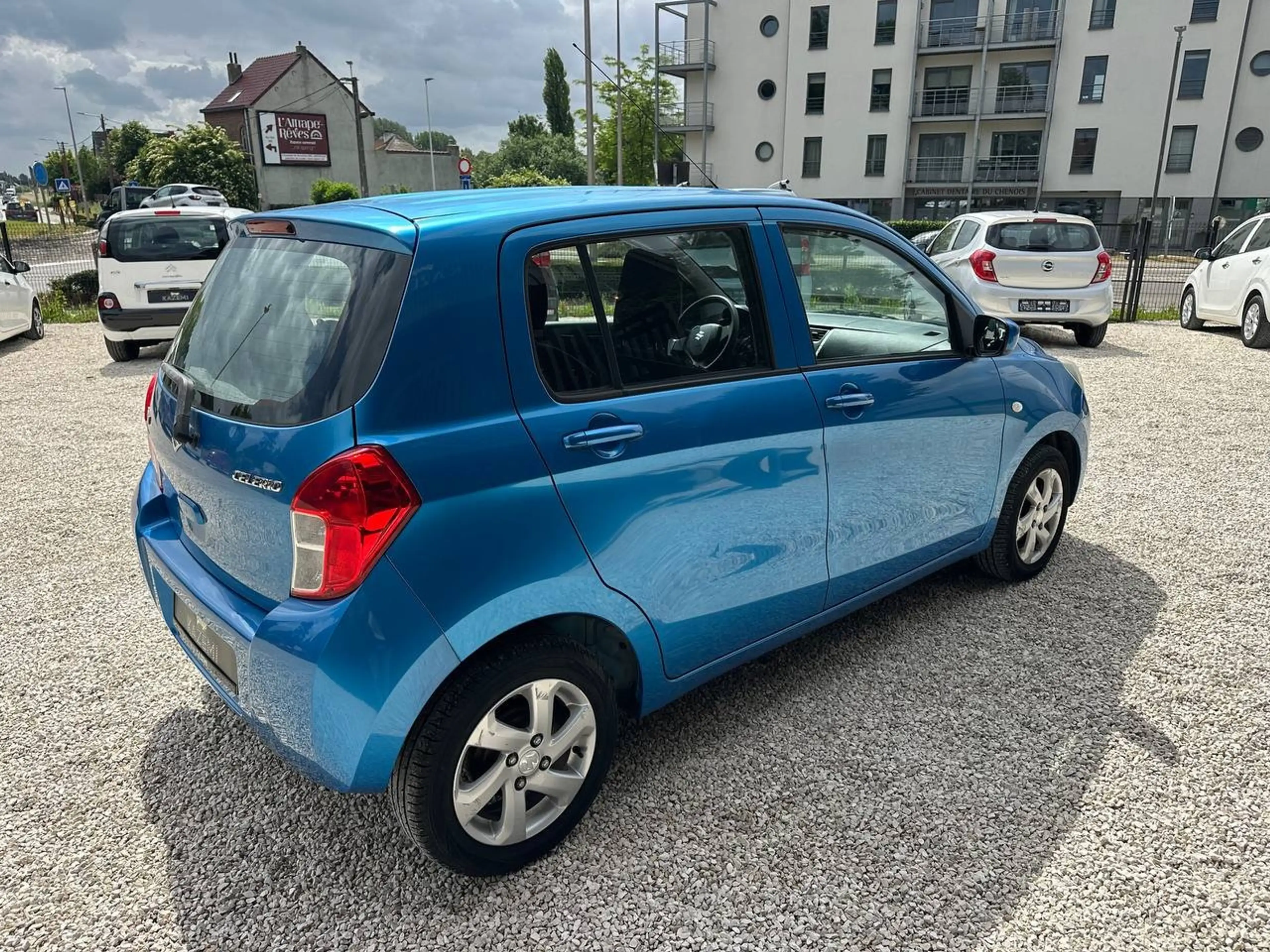 Suzuki Celerio 1.0i * 35.532 KM !!! * — photo 5