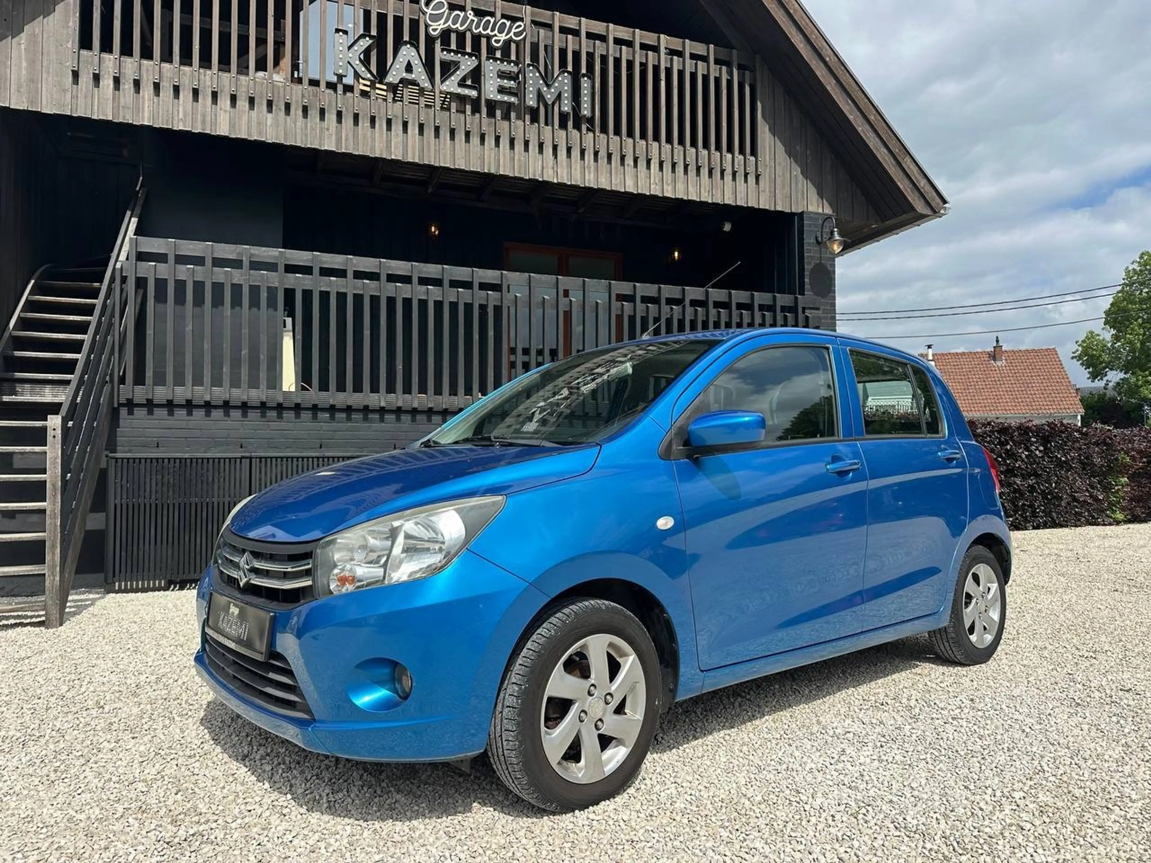 Suzuki Celerio 1.0i * 35.532 KM !!! * — photo 2