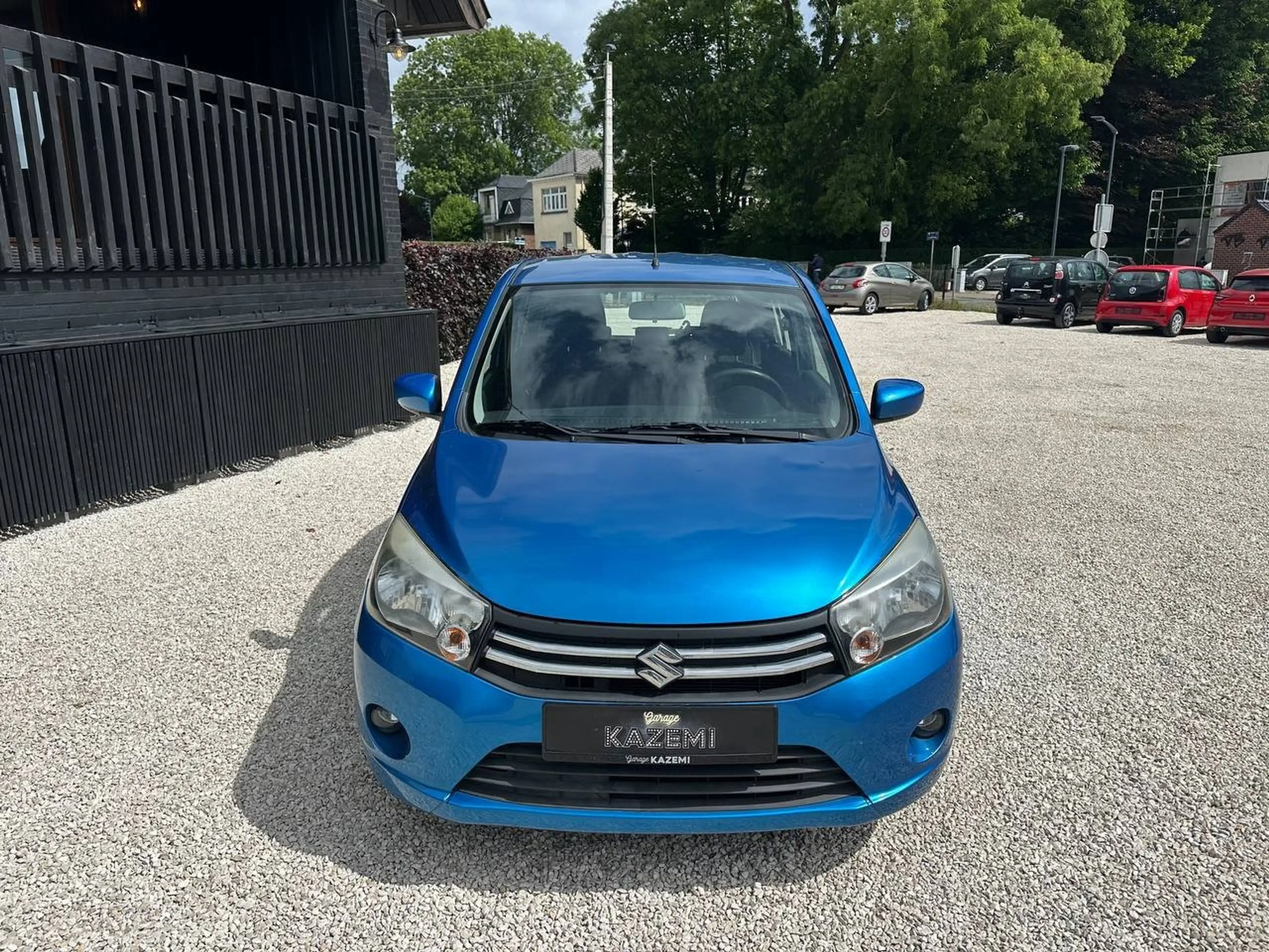 Suzuki Celerio 1.0i * 35.532 KM !!! * — photo 3