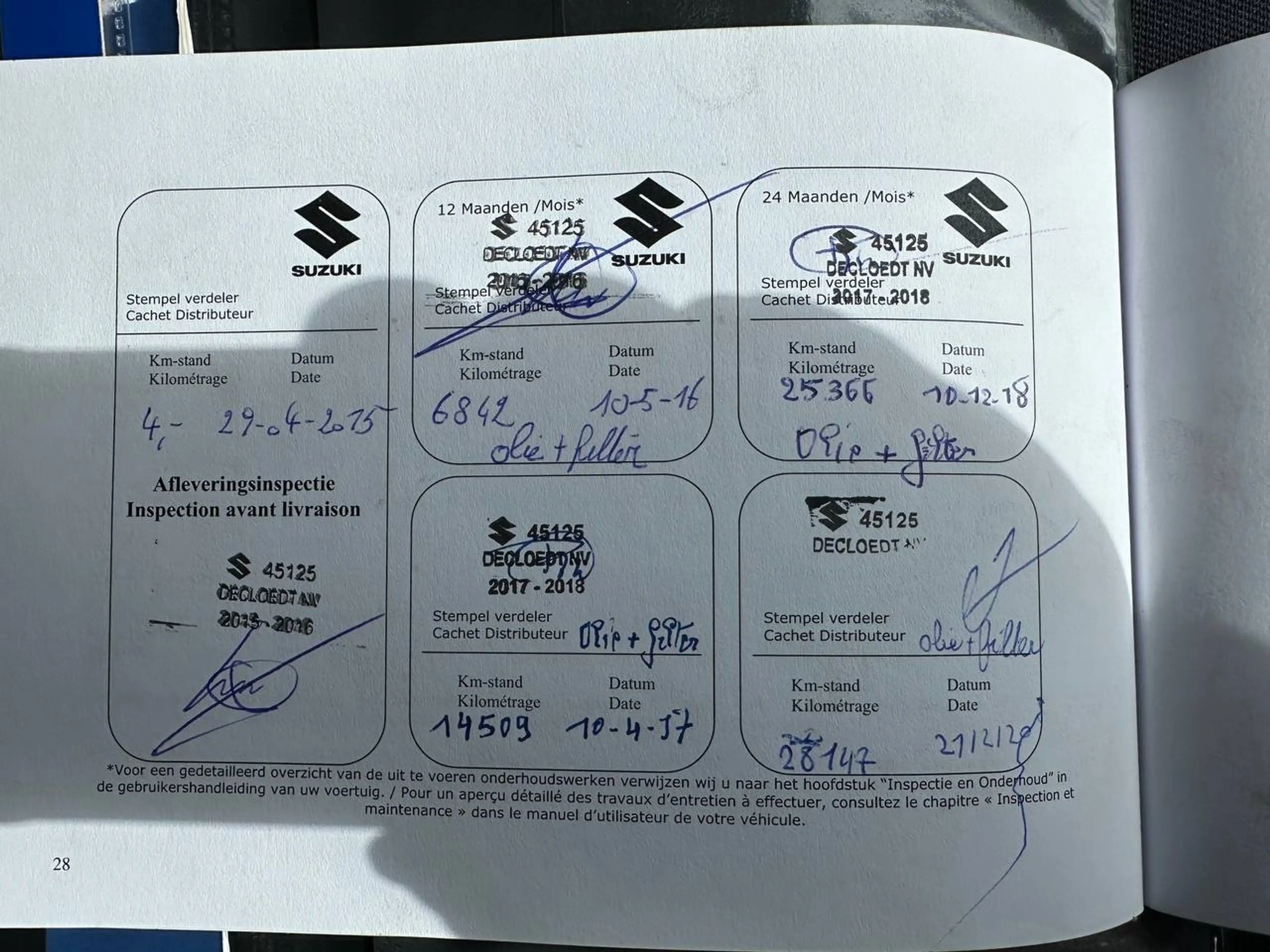 Suzuki Celerio 1.0i * 35.532 KM !!! * — photo 8