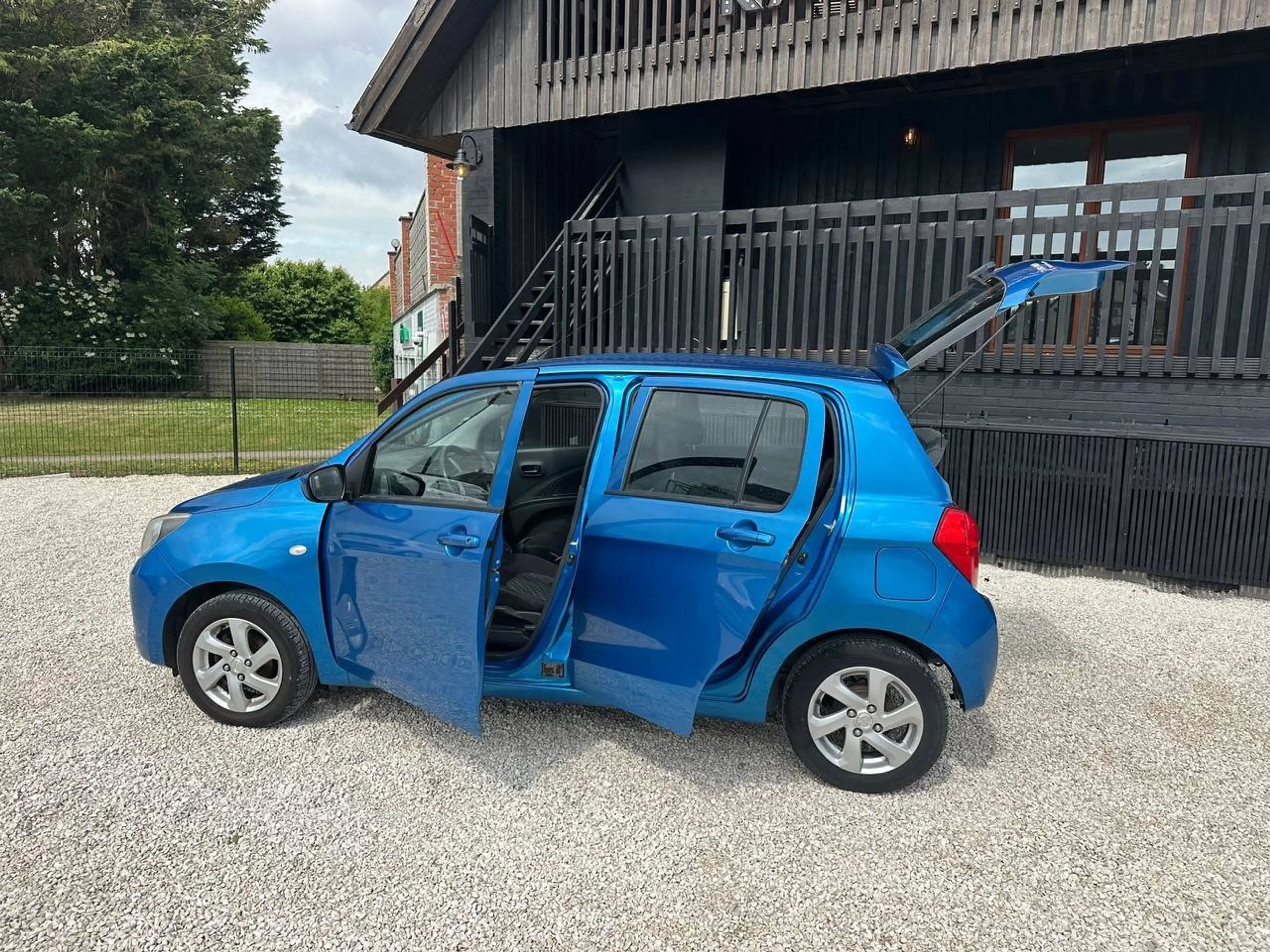 Suzuki Celerio 1.0i * 35.532 KM !!! * — photo 6