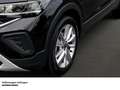 Volkswagen T-Cross 1.0 TSI Goal Navi   Klima   SHZ   LED   PDC   ACC Schwarz - thumbnail 9