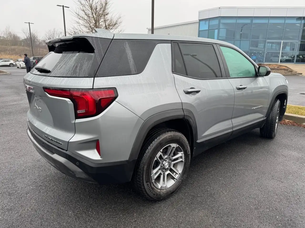 GMC Terrain снимка GMC Terrain