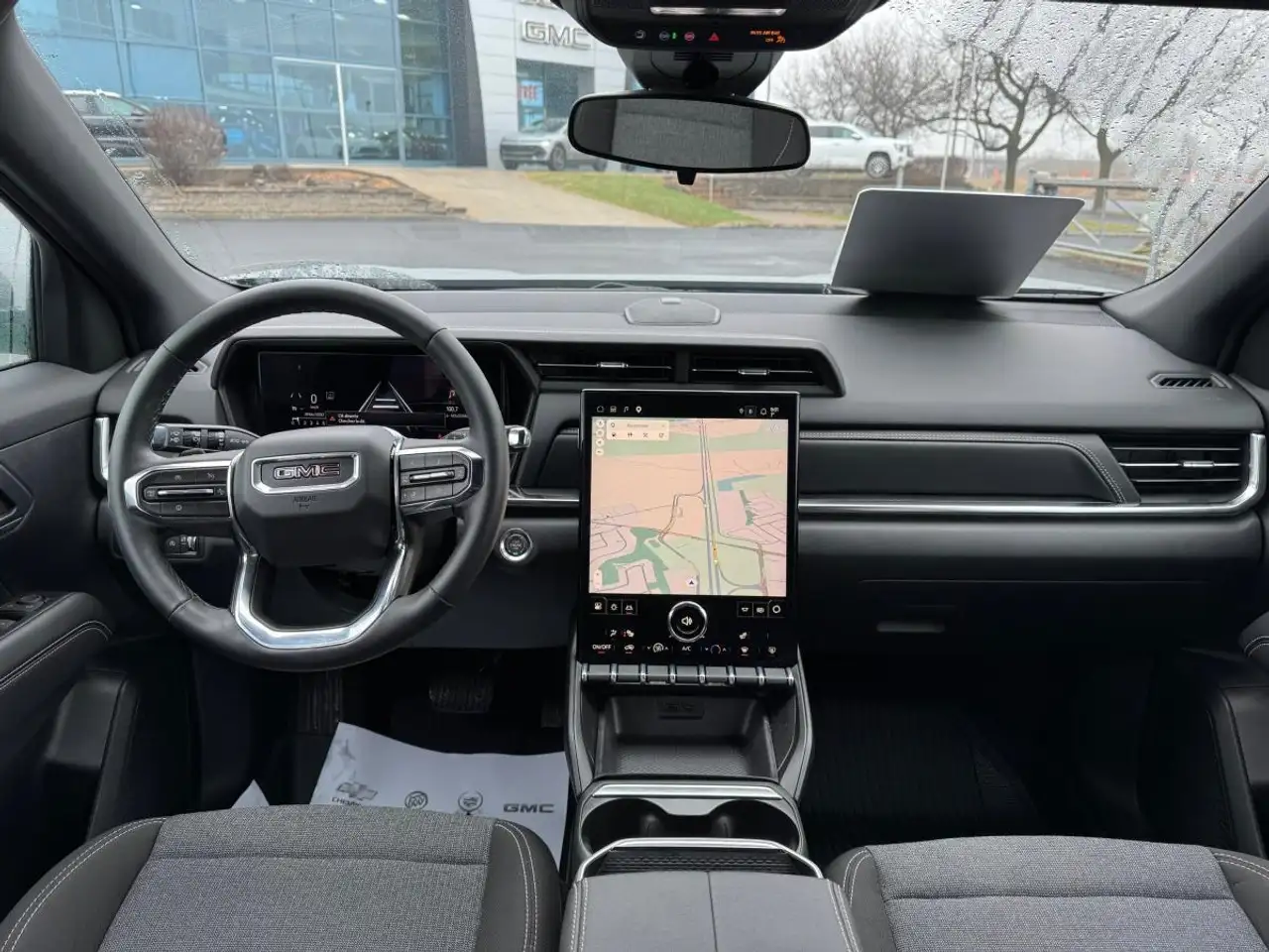 GMC Terrain снимка GMC Terrain
