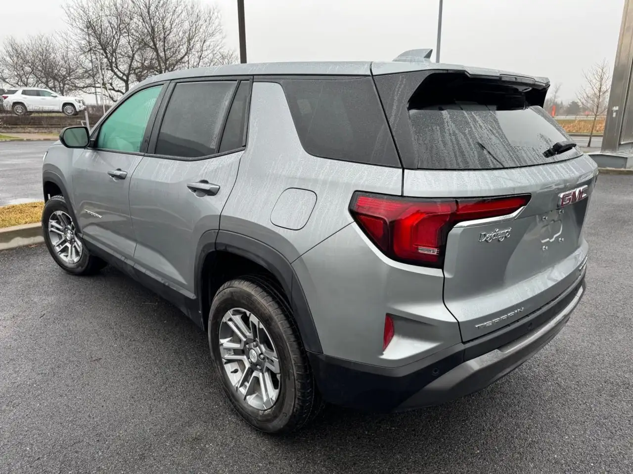 GMC Terrain снимка GMC Terrain