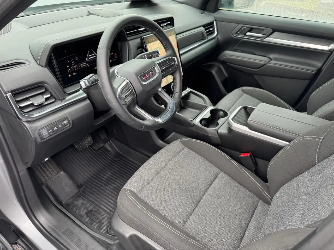 GMC Terrain снимка GMC Terrain