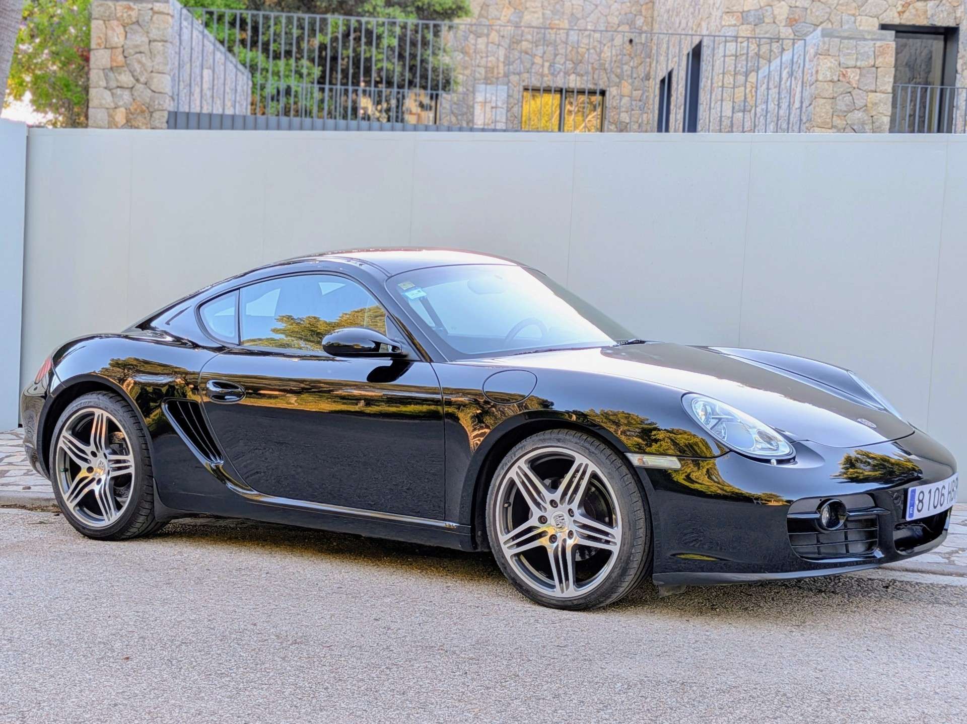 Porsche Cayman Sport - foto 1