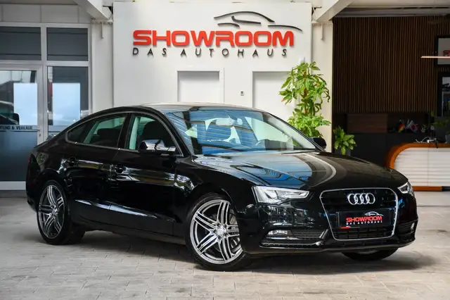 Audi A5 view 3