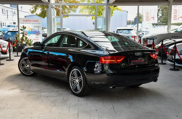 Audi A5 view 5