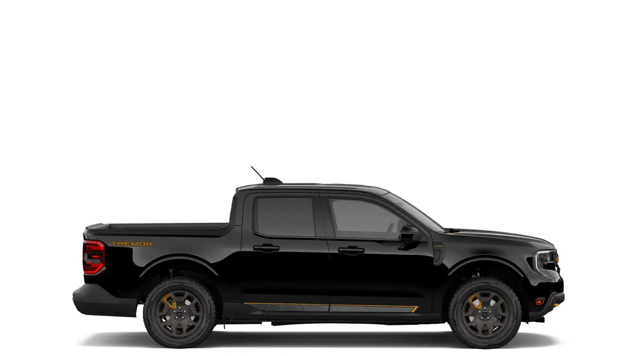 Ford Maverick снимка Ford Maverick