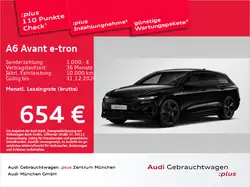 Audi A6 e-tron performance S line Pano/B&O/Matr