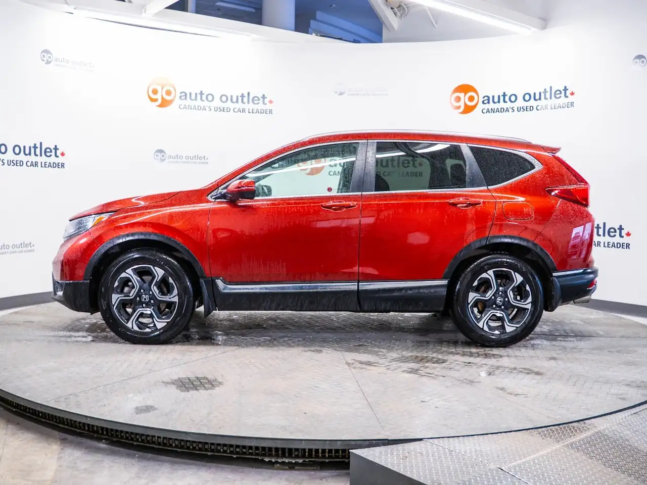 Honda CR-V снимка Honda CR-V