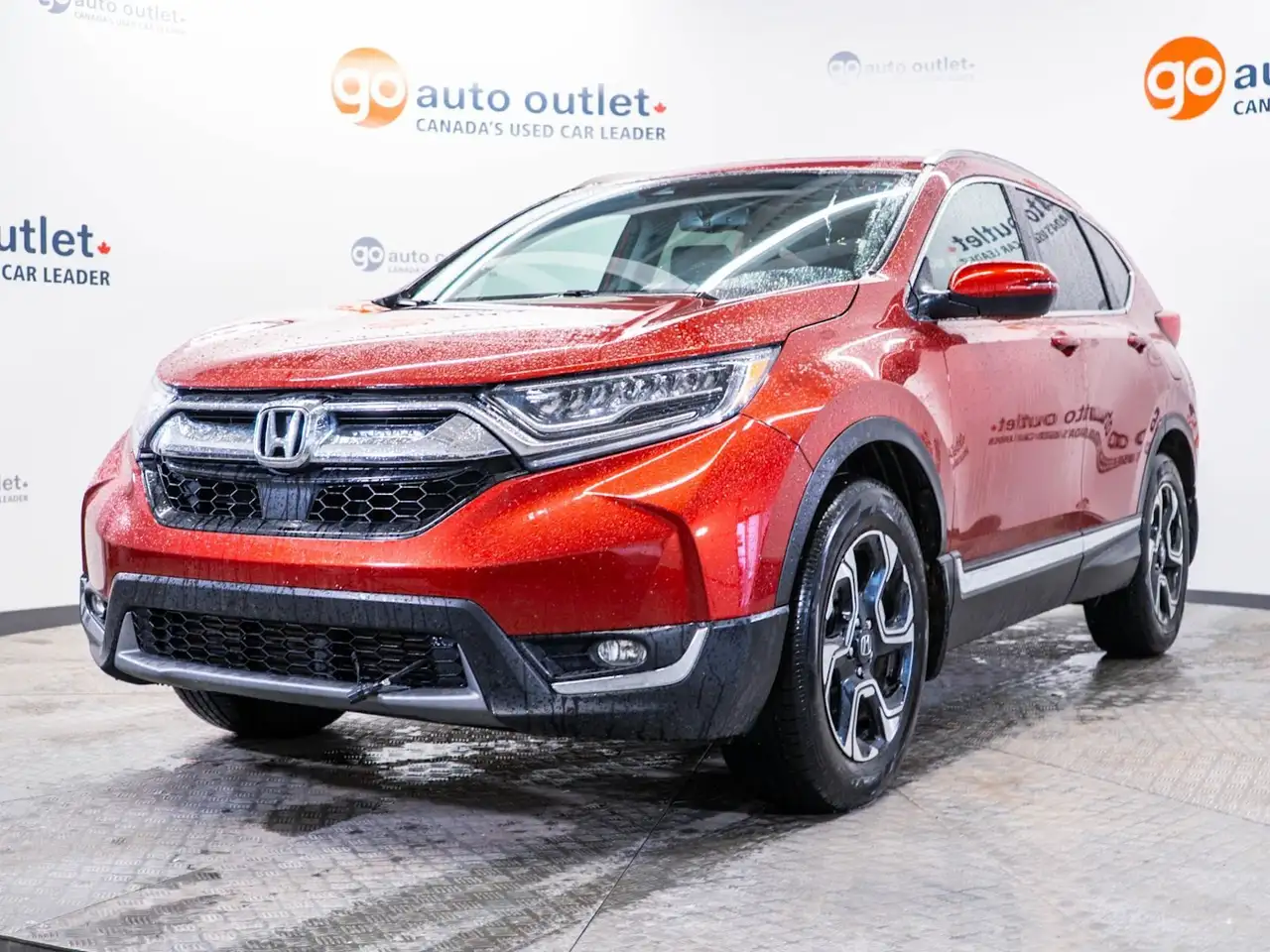 Honda CR-V снимка Honda CR-V