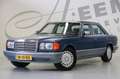 Mercedes-Benz S 260 SE/ W126/ Schuifdak/ NAP/ Origineel NL Bleu - thumbnail 1