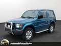 Mitsubishi Pajero 2500 TD GL*NUR 113TKM*FRONTBÜGEL*OLDTIMER Azul - thumbnail 1