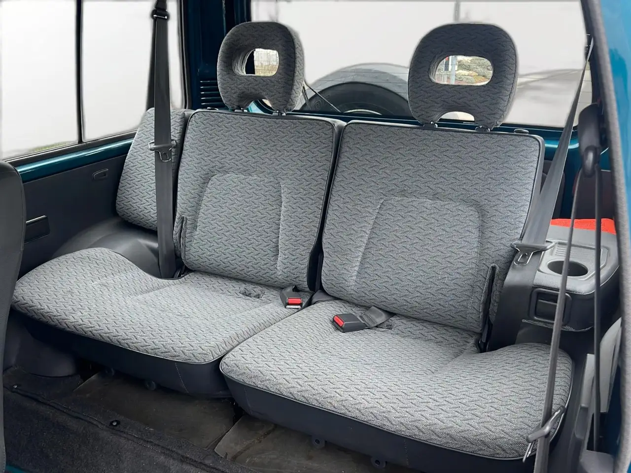 Mitsubishi Pajero 2500 TD GL*NUR 113TKM*FRONTBÜGEL*OLDTIMER, foto 12